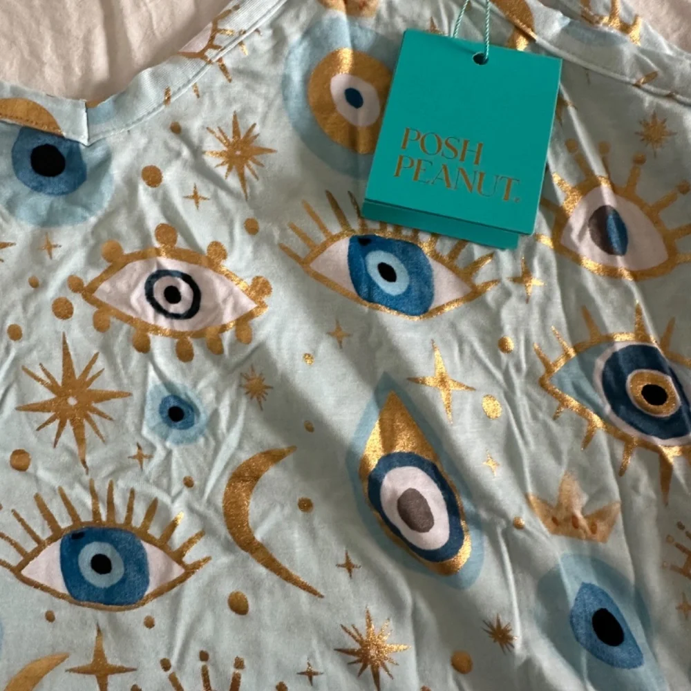 Posh peanut Fiona one size swing dress - Picture 4 of 5